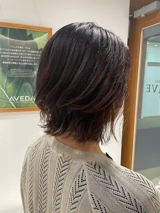 ショート 【髪質改善】 TAIGA🐯のヘアスタイル