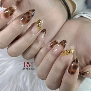 ネイル RAMU Nail 恵比寿店のネイルデザイン