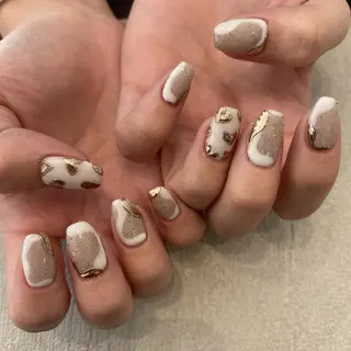 ネイル ViLL 新小岩のネイルデザイン