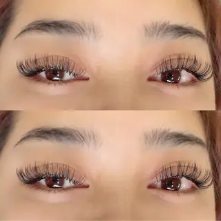 マツエク・マツパ サロンドグレース所属・salon de  grace千葉駅のマツエク・マツパデザイン