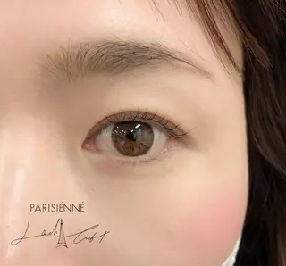 マツエク・マツパ ナチュラル眉まつ毛 ／ラウレアの眉毛・アイブロウイメージ