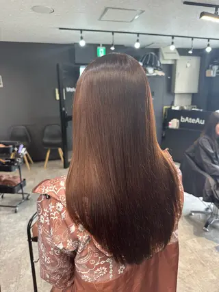 カラー ANGE所属・RUNA 🌙のヘアスタイル