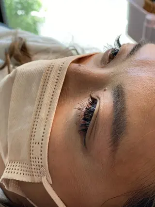 マツエク・マツパ shine on 鈴木さえこのマツエク・マツパデザイン