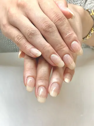 ネイル 佐々木 優花のネイルデザイン