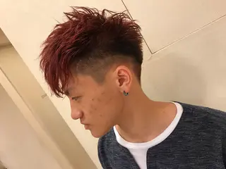 メンズ さこだ しょうた 【副店長】のヘアスタイル