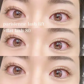 マツエク・マツパ Kaile. 恵比寿所属・kokubo suzuka 恵比寿のマツエク・マツパデザイン