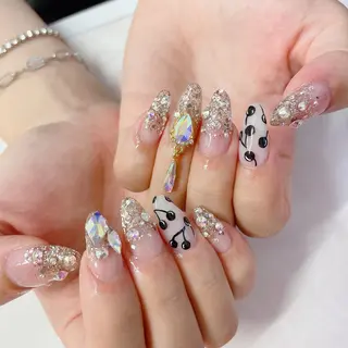 ネイル NailSalonMooN所属・Nail Salon MooNのネイルデザイン