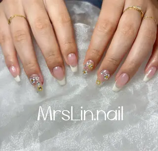 ネイル Mrs Lin.nailのネイルデザイン