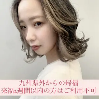 ミディアム ko-ta メンズヘア/パーマのヘアスタイル