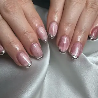 ネイル nail salon 凪/ネイル/耳ツボのネイルデザイン
