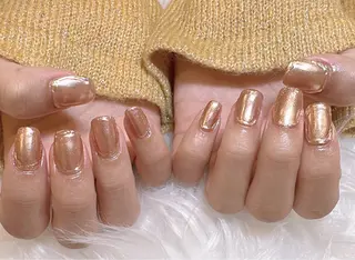 ネイル キュート ネイルのネイルデザイン