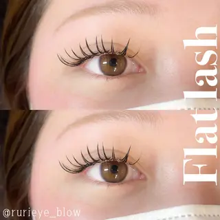 マツエク・マツパ BiA 【ビア】のマツエク・マツパデザイン