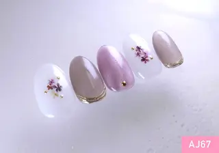 ネイル 池袋 ネイルのネイルデザイン