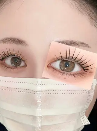 マツエク・マツパ 診断実績３００人🪶 ANNAの眉毛・アイブロウイメージ
