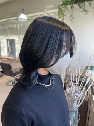 ショート カラー Froom🌻 村上夏菜のネイルデザイン