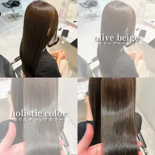 ロング 髪質改善/西宮北口/ 植田梨緒のヘアスタイル