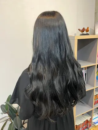 ロング ito eye&nail所属・ito 小山綾花の眉毛・アイブロウイメージ