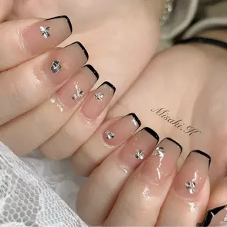 ネイル K. Misakiのネイルデザイン