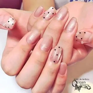 ネイル 宮森 貴子のネイルデザイン