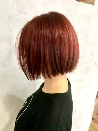 ショート 新井 広樹のヘアスタイル