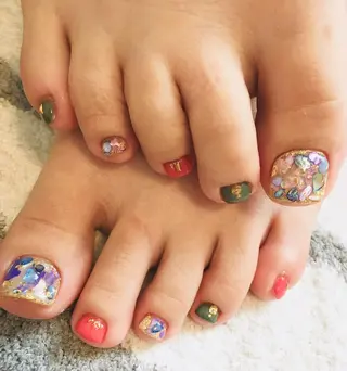 ネイル N. AIのネイルデザイン