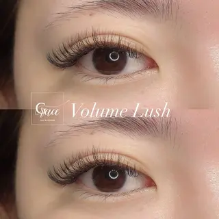 マツエク・マツパ Nail&Eye Graceのマツエク・マツパデザイン