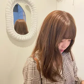 カラー loty hair design所属・Juri メンズカットパーマのヘアスタイル