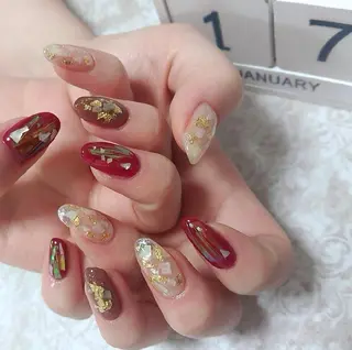 ネイル JEWEL nailのネイルデザイン