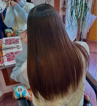 ロング ニコ流所属・深愛 /miaのマツエク・マツパデザイン