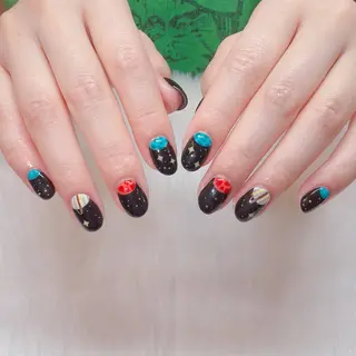 ネイル ラクロレ ニナ🎀 中野駅徒歩5分🐾のネイルデザイン