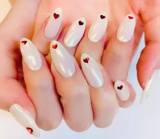 ネイル 🦋AYNIL🦋 ナチュラル専門店♥️のネイルデザイン