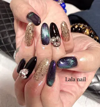ネイル Lala nailのネイルデザイン