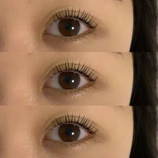 マツエク・マツパ Konishi Nagomiのマツエク・マツパデザイン