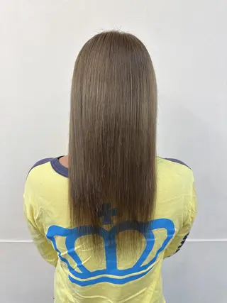 ロング インヘアー/美容院 /下伊福店/成田陸のヘアスタイル