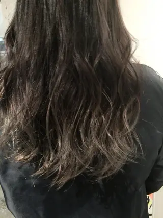 ショート ミディアム セミロング ロング カラー パーマ ヘアアレンジ メンズ メンズハイトーン メンズバレイヤージュのヘアスタイル