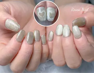 ネイル Reona nail所属・Reona Nailのネイルデザイン
