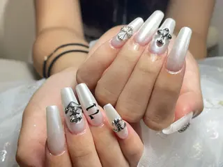 ネイル Maggie 🎀ネイル❤️イイのネイルデザイン