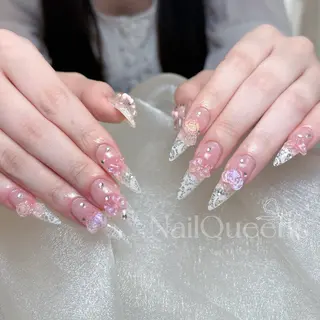 ネイル ネイル👑クイーンズ NailQueensのネイルデザイン