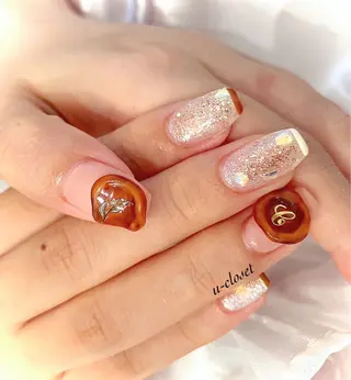 ネイル u closetのネイルデザイン