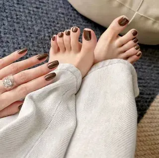 ネイル Hana Bloom Nail Labのネイルデザイン