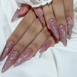 ネイル いけだ はつねのネイルデザイン