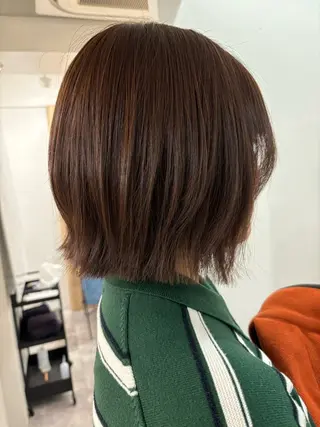 ショート カラー SHIAN立川店 ❄️中野侑香❄️のヘアスタイル
