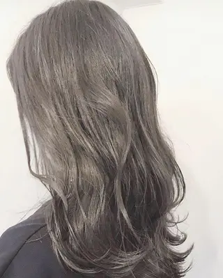 セミロング salowin 原宿店所属・髪質改善ULTOWA 縮毛矯正モリムラのその他イメージ