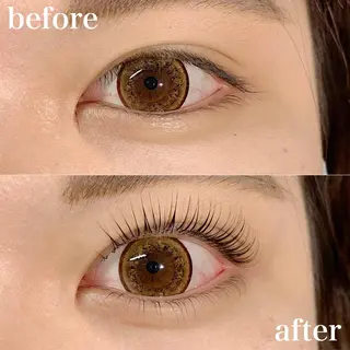 マツエク・マツパ GO TODAY   SHAiRE SALON iris duo所属・Yui eye 表参道のマツエク・マツパデザイン