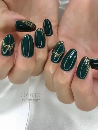 ネイル doux. nailのネイルデザイン