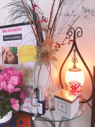 UN・MULAN (大田　瑶子)のエステ・リラクイメージ