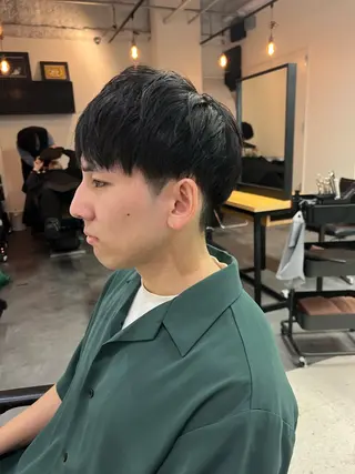 ショート メンズ 🌈新田 みどり🌈のヘアスタイル