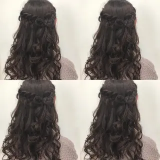 ロング ヘアアレンジ 🌷MAYU 🌷のヘアスタイル