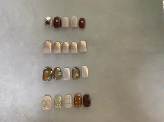 ネイル milla. MAHOのネイルデザイン