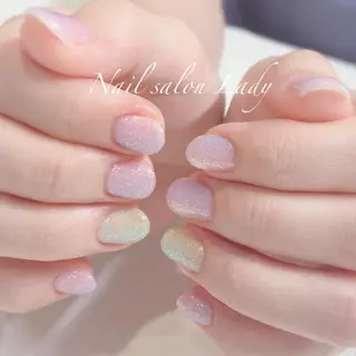 ネイル Nail salon Ladyのネイルデザイン